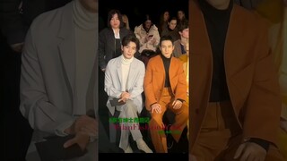#chenxingxu #เฉินซิงซวี่ #หานตงจวิน #ZEGNAFW24