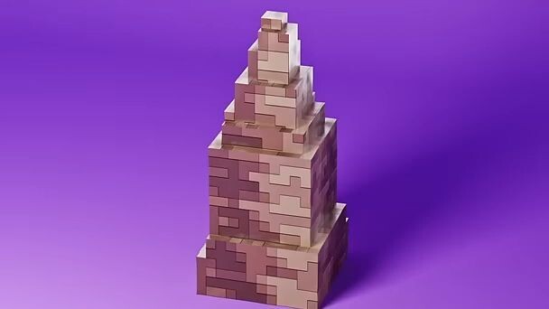 Cloth Vs Dripstone in Minecraft