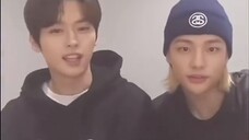 stray kids "Butt Hunter x Hunter" dances with the chosen one, Feifei is jealous!