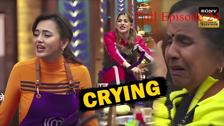 Celebrity MasterChef Season 1 Episode 24 | Celebrity MasterChef 2025 | Indian Cooking Tv Show