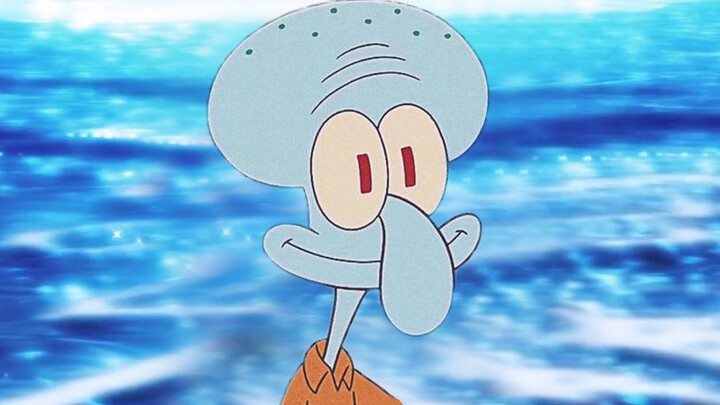 Squidward: Forgive me for my unruly, indulgent love of freedom in this life.
