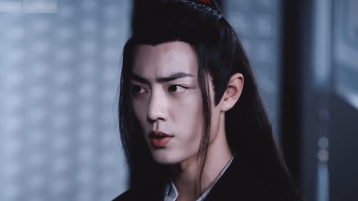 [Xiao Zhan Narcissus] The Bird in the Palm • Episode 8 | Robbery | Sweet Abuse | San Ran San • Shi Y