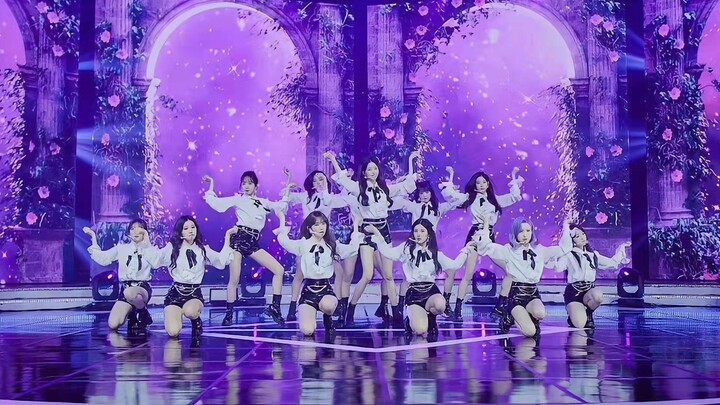 【IZONE篇】那些你可以相信的女团dance break【个人向】