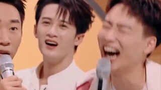 【Wan Zi】&【Yao Xuan】Xiao Yao always prefers Yao Xuan//How come you two are so funny?
