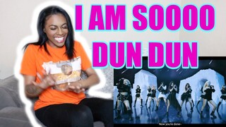 I AM DUN DUN !! | EVERGLOW (에버글로우) - DUN DUN MV REACTION!!