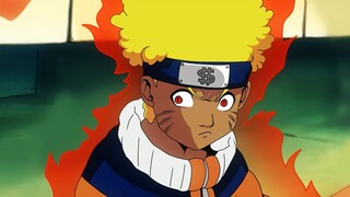 If Naruto was BLACK!