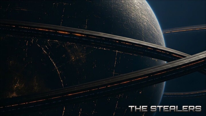The Stealers A Dark Sci-fi