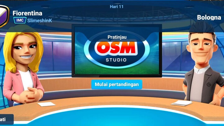 OSM Indonesia gas lagi pake Fiorentina 🔥