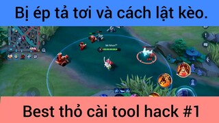 Bị ép tả tơi và cách lật kèo best thỏ #1