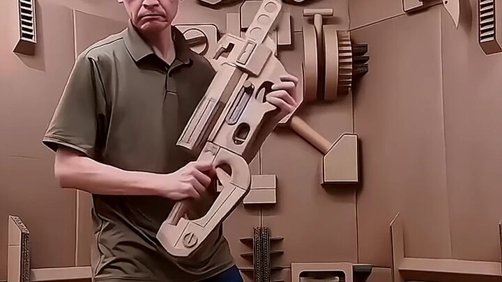 "Master Kotak Kertas"