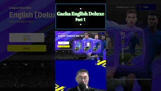 Gacha English Deluxe Part 1⚽ Efootball 2023⚽