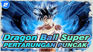 [Dragon Ball Super] PERTARUNGAN PUNCAK - Cover Piano_2