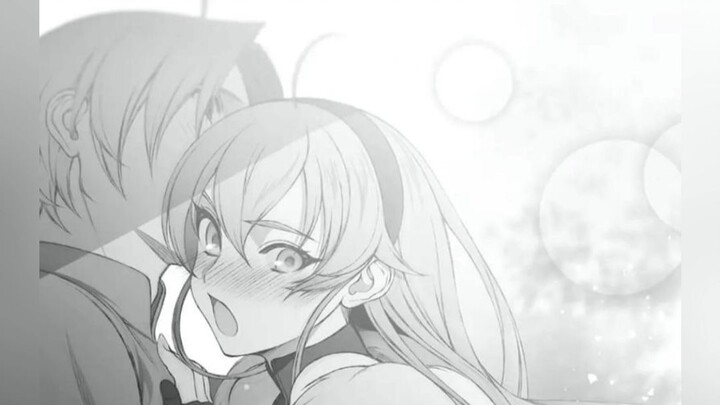 [Reincarnated as a Nobody] How badass was Alice’s last-minute rescue? The Sword King vs. the Dragon 