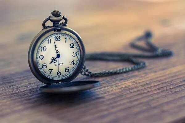 Pocket Watch
