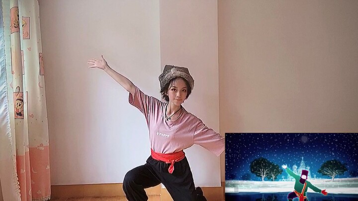 [Nannan] Just Dance Challenge: Rasputin มีตอนจบที่เต็มไปด้วยพลัง ดังนั้นอย่าลืมดูจนจบนะ~