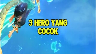 Menurut kalian Hero apa lagi nih yg cocok di combo dgn Kalea ?#MlbbGoldenMonth #MLBB #herocombokalea