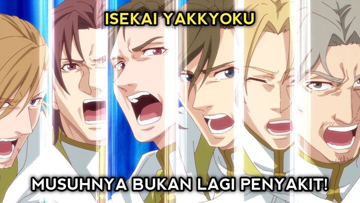 Saat Musuh Sebenarnya Mulai Terlihat