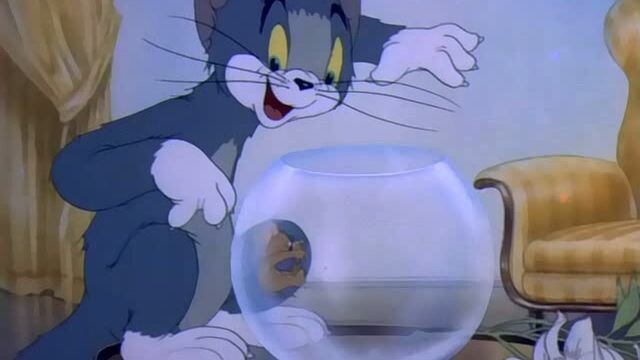 猫和老鼠 | Tom and Jerry - Episode 006 - Puss n' Toots [1942]