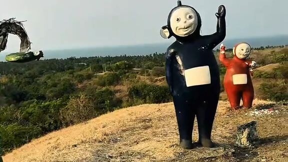 MISTERI KISAH TELETUBBIES