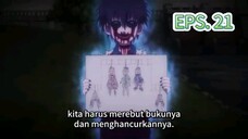 Dark Gathering Episode 21