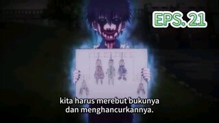 Dark Gathering Episode 21