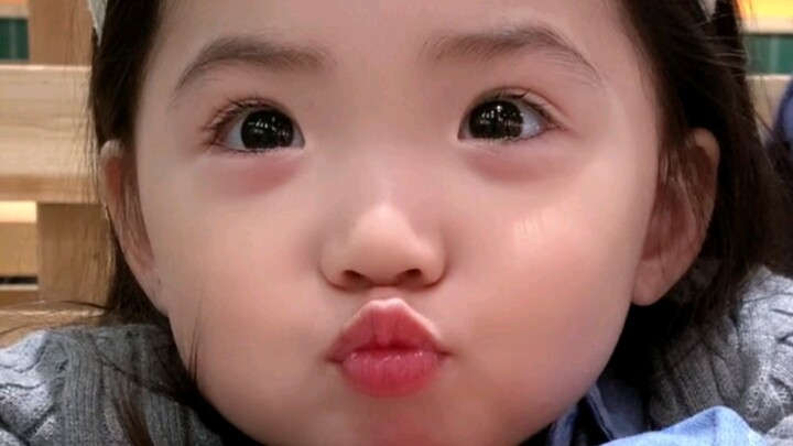 She said she's having a great day today!