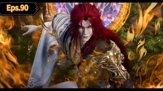 Renegade Immortal Episode 90 Sub Indo