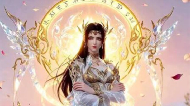 BTTH S5 EPISODE 202 | Dou Sheng Queen Medusa