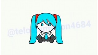 Miku Miku UUIIUU~ (video lama)