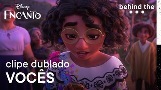 Vocês (De "Encanto") | Clipes | Behind The...