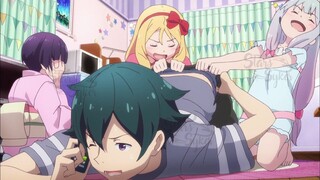 Eromanga Sensei「AMV」- Mellifluous