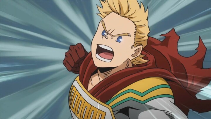 Mirio Togata - Stop Crying Your Heart [AMV - My Hero Academia]