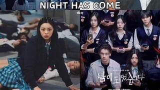 Night Has Come (2023) EP. 9 Eng Sub