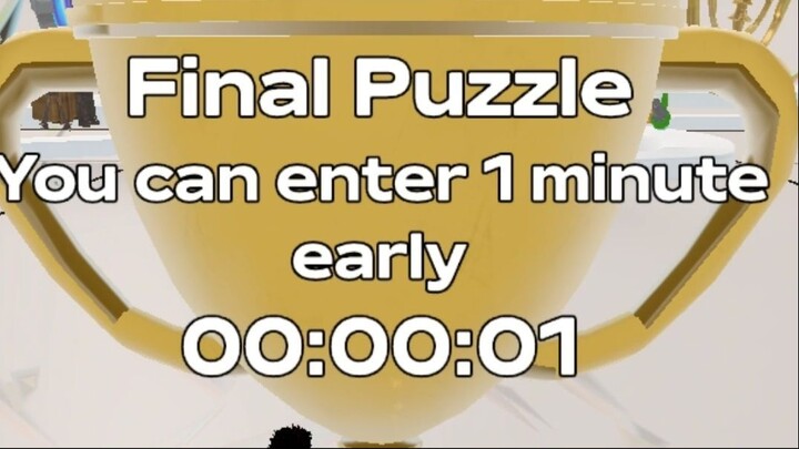 i got Amictus Infinitum on hunt 2026 Final Puzzle