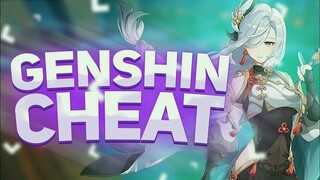 FREE GENSHIN IMPACT HACK | NEW GENSHIN IMPACT CHEAT | DOWNLOAD TUTORIAL 2022