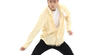 没有人可以错过卡点狂魔朴志晟的BOOM直拍