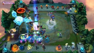 6 Spellweaver Karma ⭐⭐⭐ Radiant Hextech 3 Star _ TFT Set 5.5