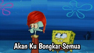 Awal Mula Squidward Jadi Pesulap Merah