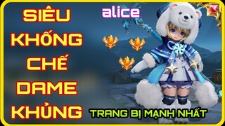 ALICE MÙA 23 - CÁCH CHƠI, TRANG BỊ, BẢNG NGỌC ALICE MỚI FULL PHÉP CỰC KHÓ CHỊU | HD GAME 76