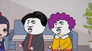 ผู้ทำคะแนนสูงสุดหญิงในการสอบเข้าวิทยาลัยแบ่งออกเป็น S และ R และซี่โครงของเธอถูกทำเป็นสร้อยคอ และ R ถ