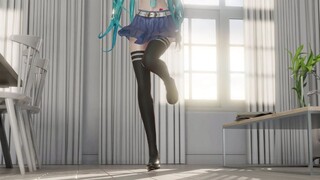 [Hatsune Miku] Pemotretan Terang-terangan -- Go-toubun no kimochi