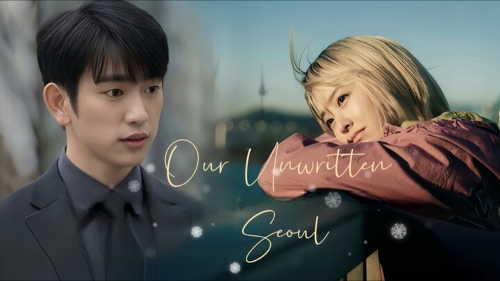 Our Unwr1tt€n S€♡ul ▪︎ 12 END