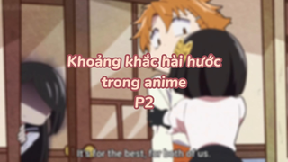 Khoảng khắc hài hước trong anime P2| #anime #animefunny #asobase #bungostraydogswan #gotoubun