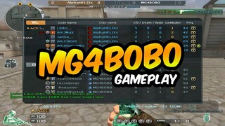 CrossFire PH 2022: AlphaHELIXs vs MG4BOB0