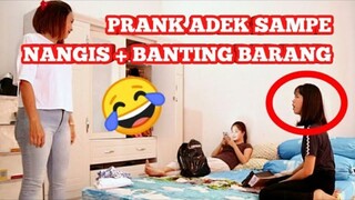 PRANK HILANGIN SEPATU ENDORSE YANG BELOM DIFOTO