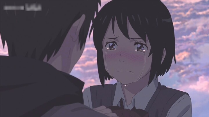 [Classic Manga Cut] ผลงานชิ้นเอกที่ใช้เวลา 26 วันกว่าจะเสร็จสมบูรณ์ - ชื่อของคุณ คุณแน่ใจหรือว่าไม่ต