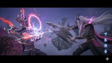 BTTH S5 Episode 169 - Xiao Yan VS Ban Sheng Klan Hun