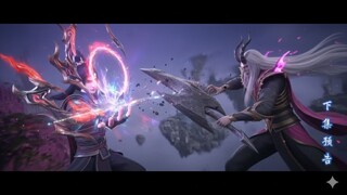BTTH S5 Episode 169 - Xiao Yan VS Ban Sheng Klan Hun