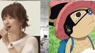 [One Piece] Anime vs. Voice Actors - Want to hear those tear-jerking voices again? - 2021-8-4 19:59: