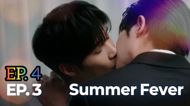 EP3 & EP4 Summertime Fever English SUB